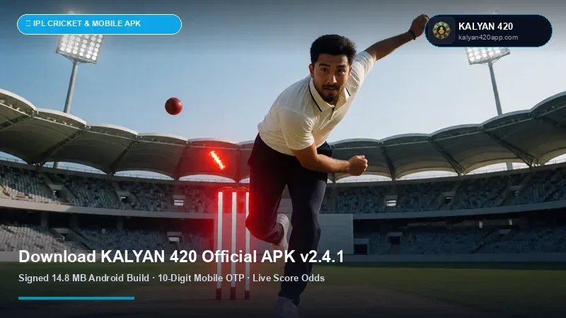 Kalyan 420 Official Android APK v2.4.1 Download & Installation